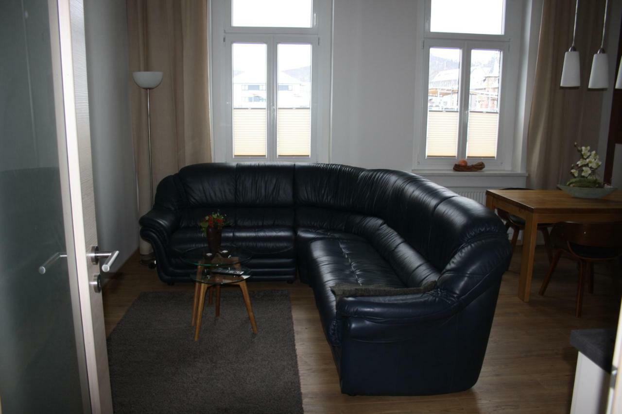 Ferienhaus Brockenbahnblick Wernigerode Zewnętrze zdjęcie
