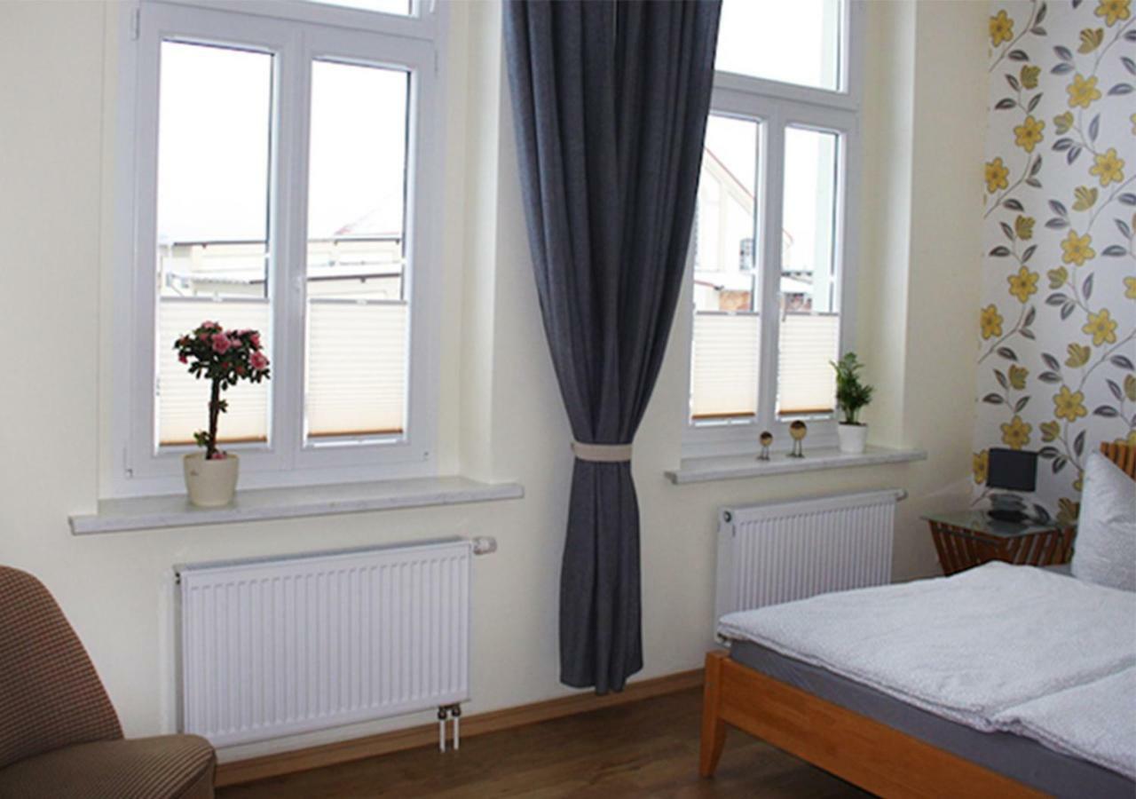 Ferienhaus Brockenbahnblick Wernigerode Zewnętrze zdjęcie