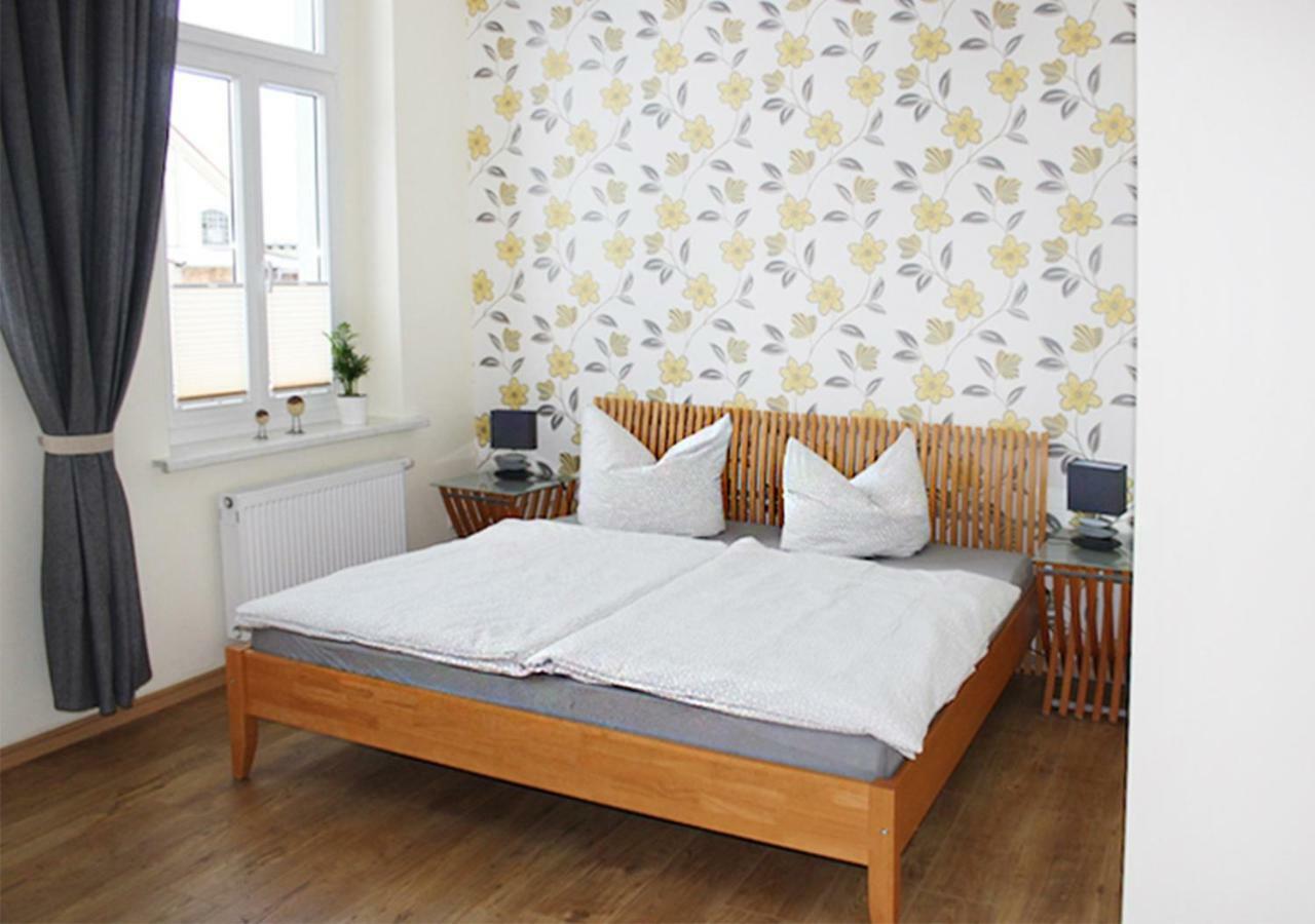 Ferienhaus Brockenbahnblick Wernigerode Zewnętrze zdjęcie